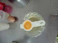 自制6寸戚风蛋糕做法图解2)