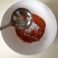 好吃的辣桔梗做法图解1)