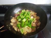 美味的烩饭做法图解13)