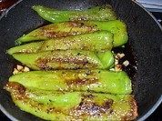 家常菜青椒塞肉做法图解7)