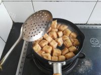 棒棒哒娃娃菜豆泡炖粉条做法图解3)