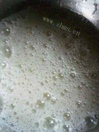 自己做的虎皮蛋糕卷做法图解6)