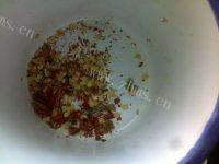 记忆中的白菜炒肉做法图解8)