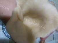 回味无穷的红豆酥饼做法图解4)