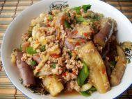 肉末烧茄子