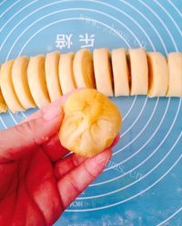 芝麻玉米酥做法图解18)