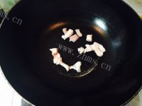 美味的青菜粉丝汤做法图解2)