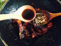 家常菜糖醋排骨做法图解13)