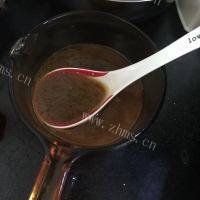 自己做的豆角焖面做法图解5)