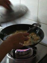 家常菜红烧土豆鸡块做法图解7)