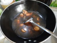 好吃的小土豆烧鸭块做法图解9)