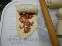 易做的香酥肉饼做法图解7)
