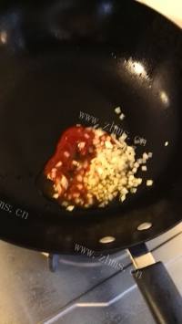 美味的芝边花式披萨做法图解11)
