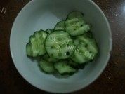 美味的爆炒鱿鱼头做法图解3)
