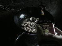 美味的莲藕焖排骨