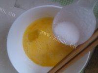 唇齿留香的黄瓜鸡蛋汤做法图解5)
