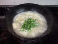 梅童鱼豆腐汤的做法图解八