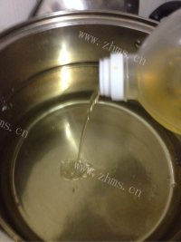 家常菜盐水菜心做法图解5)