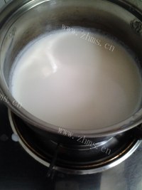 自制老北京奶酪做法图解7)