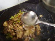 家常菜青椒炒鸡