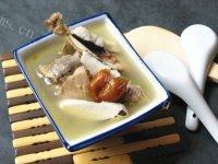 椰子鸡汤