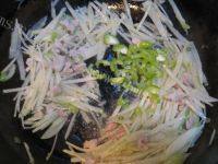 香喷喷的芹菜炒土豆丝的做法图解八