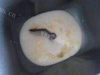 「手工美食」椰汁吐司做法图解2)