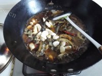 美味的红烧泥鳅做法图解5)