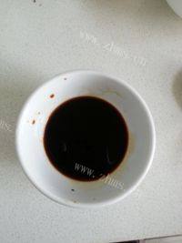 家常菜香菜炒肉丝做法图解2)