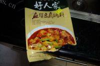 「自创」麻婆豆腐做法图解2)