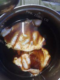 美味的鸡腿饭做法图解4)
