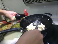 美味的酱油豆腐做法图解4)