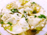 香飘十里的三鲜馄饨做法图解14)