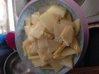家常菜青椒炒土豆片做法图解1)