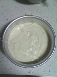 绝味的原味戚风蛋糕做法图解8)