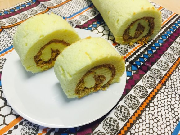 特下饭的肉松蛋糕
