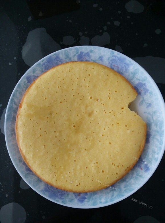 简单的电饭锅蛋糕