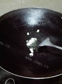家常菜蚝油炒豆角做法图解6)