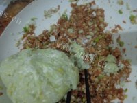诱人的猪肉白菜饺子做法图解11)
