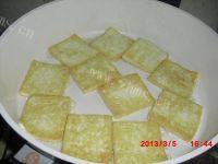 诱人的香煎豆腐做法图解3)
