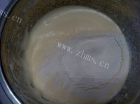 色香味俱全的海绵蛋糕做法图解5)