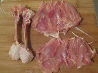 鲜香照烧鸡肉饭做法图解2)