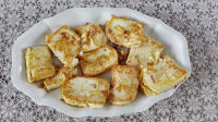 家常菜虾仁炒豆腐做法图解9)