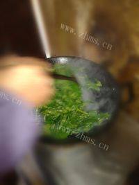 清炒油菜苔做法图解2)