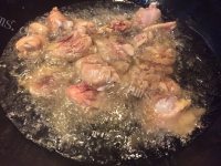 好吃的辣子鸡块做法图解3)