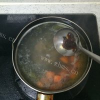 家常牛肉面做法图解8)