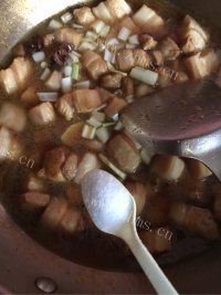 家常菜红烧肉做法图解14)