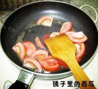 「念念不忘」疙瘩汤做法图解3)