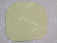 香蕉磨牙饼干#新鲜从做法图解5)