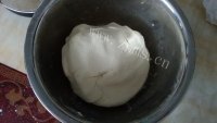 美味的黄米面粘豆包做法图解1)